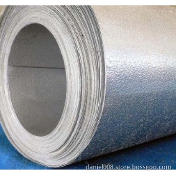 Embossed Aluminium Coil